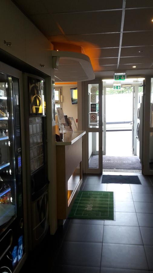 Ibis Budget Orly Rungis Exterior foto
